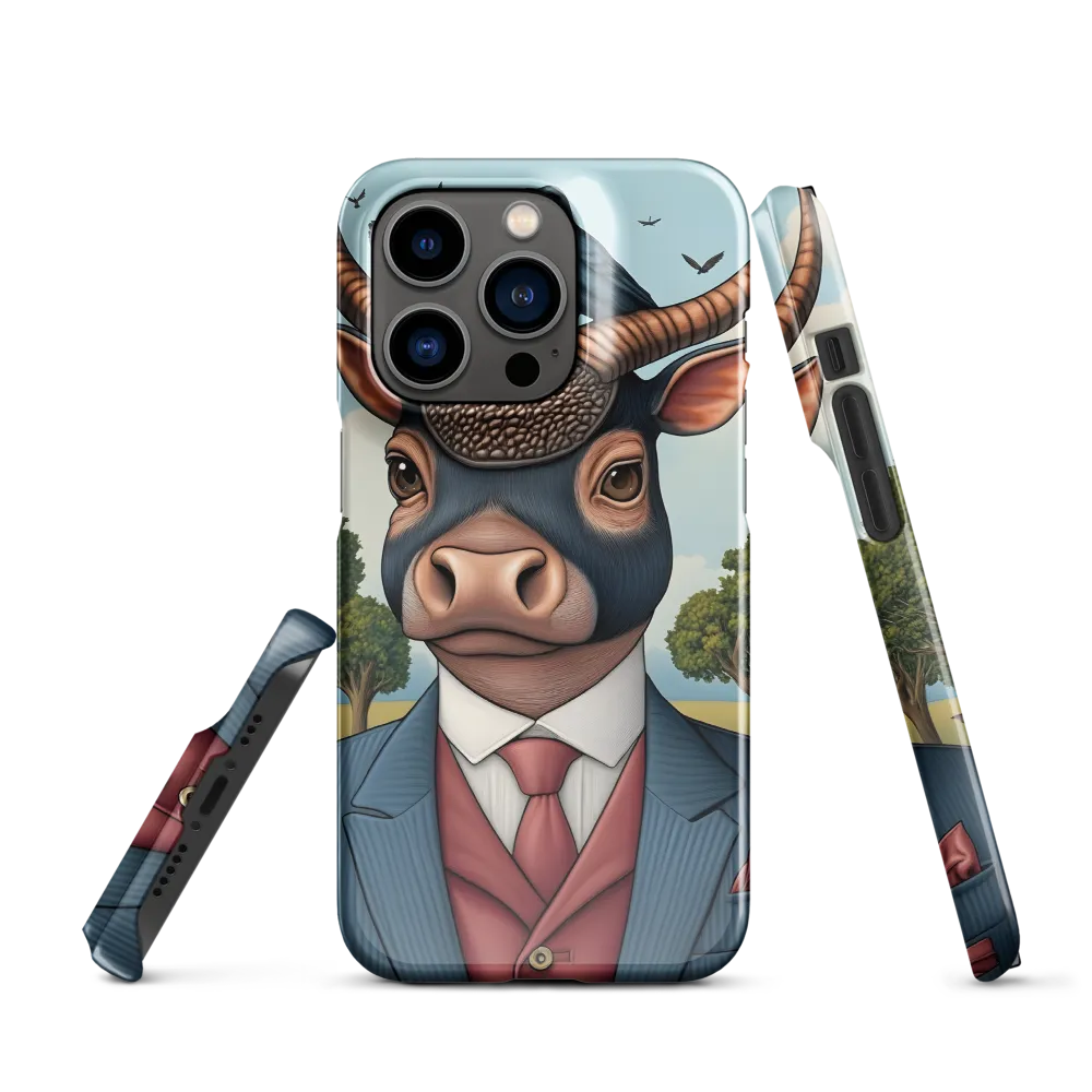 The Bull's Disguise