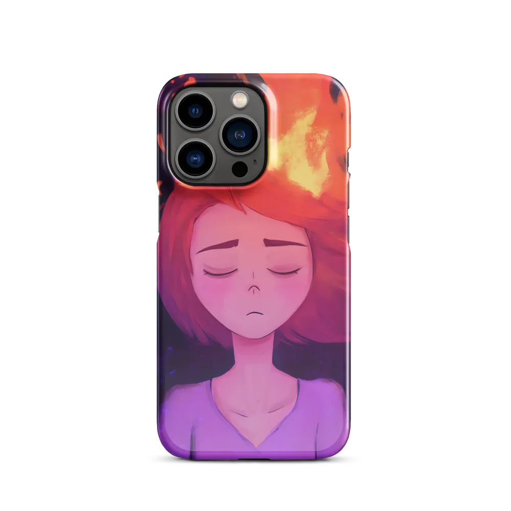 Flames of Introspection