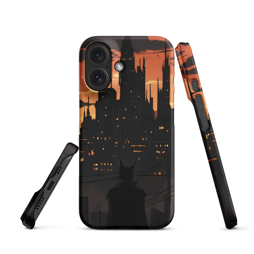 City of Shadows