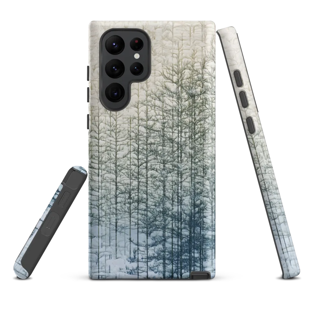 Ethereal Forest Landscape