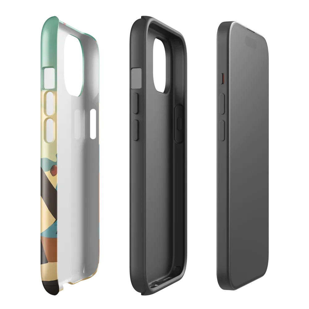 Elegance in Color | Phone Case |  15 | Tough Case | Glossy