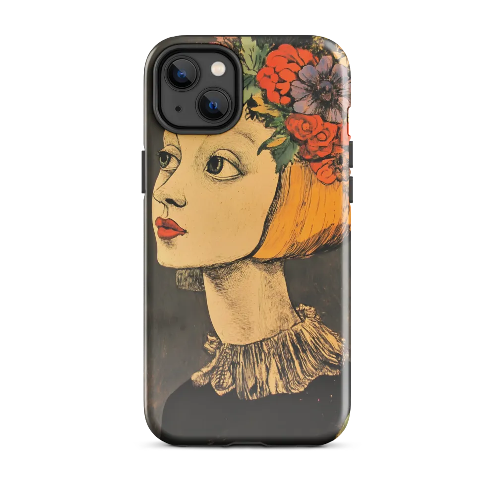 Whimsical Floral Crown