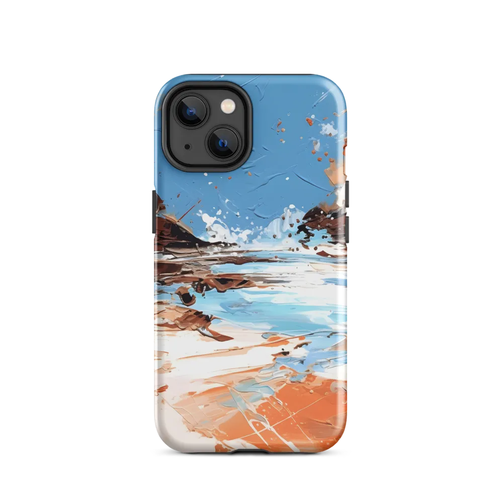Echoes of the Earth | Phone Case |  14 | Tough Case | Glossy