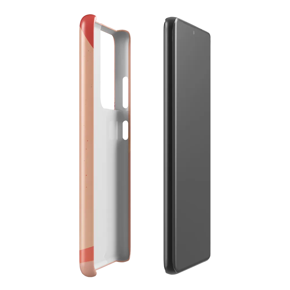 Serenity in Profile | Phone Case |  S21 Ultra | Snap Case | Glossy