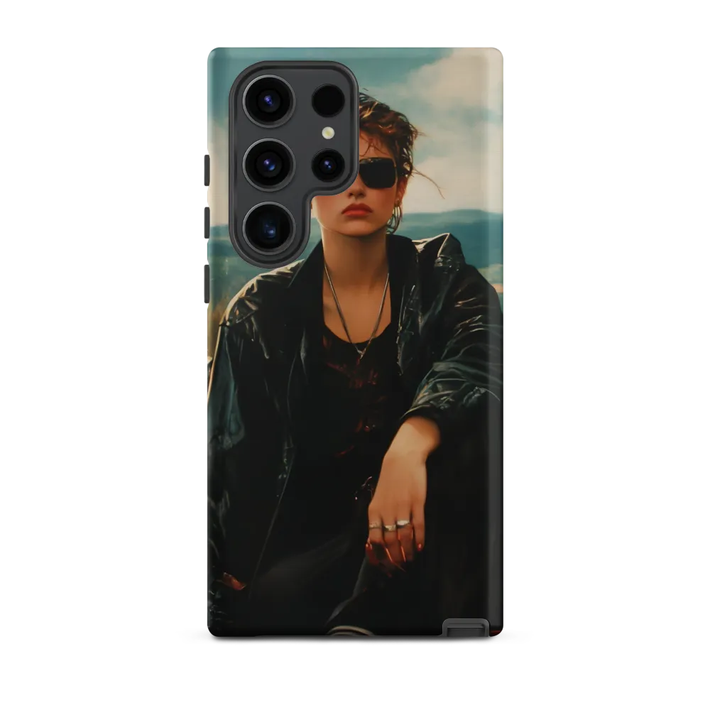Rebel Spirit | Phone Case |  S23 Ultra | Tough Case | Matte