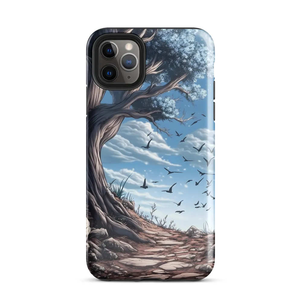 Whispers of the Sky | Phone Case |  11 Pro Max | Tough Case | Glossy