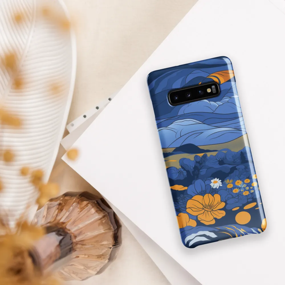 Whispers of Nature | Phone Case |  S10 Plus | Snap Case | Glossy