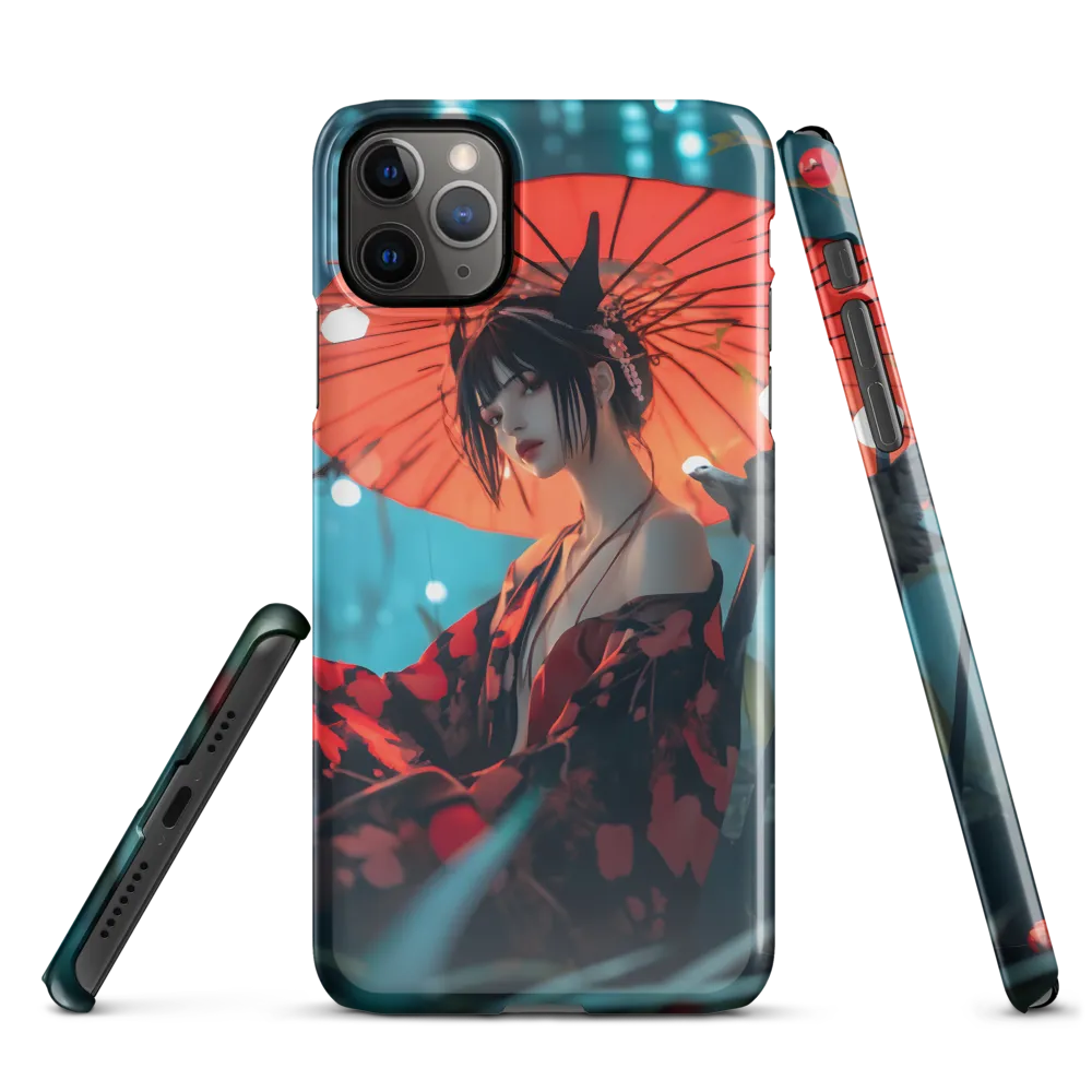 Whispers of Elegance | Phone Case |  11 Pro Max | Snap Case | Glossy