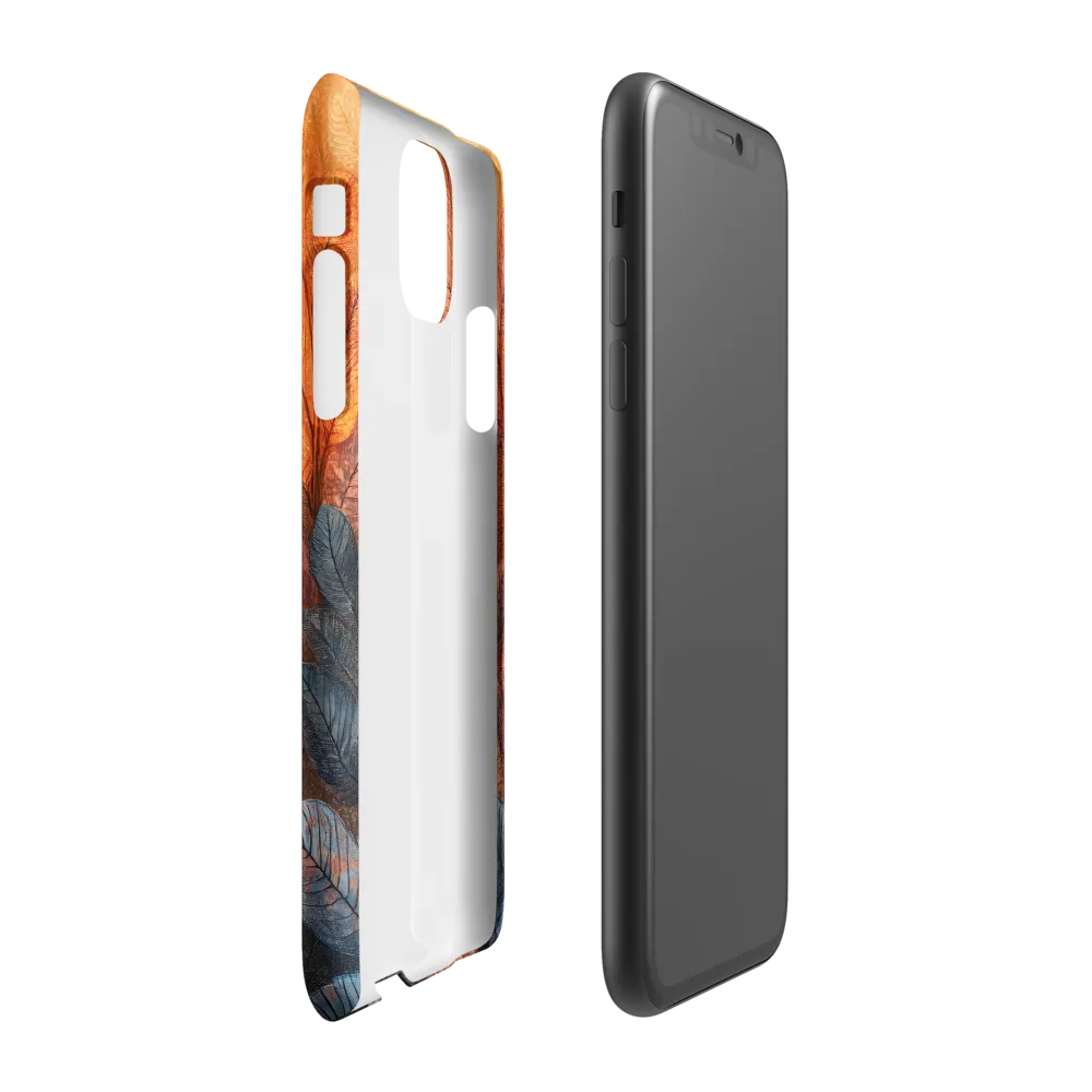Whispers of Autumn | Phone Case |  11 | Snap Case | Matte