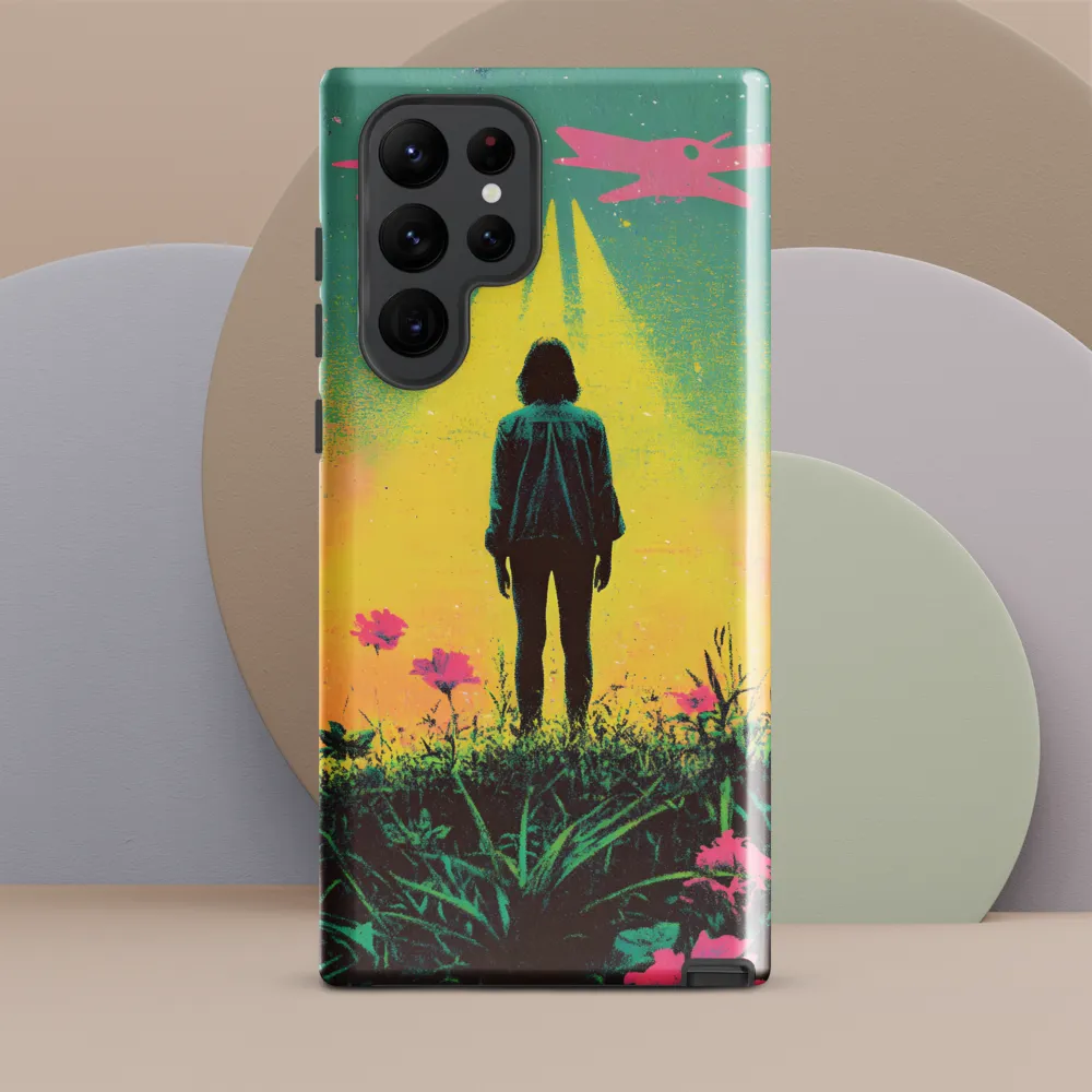 Awakening in a Surreal Landscape