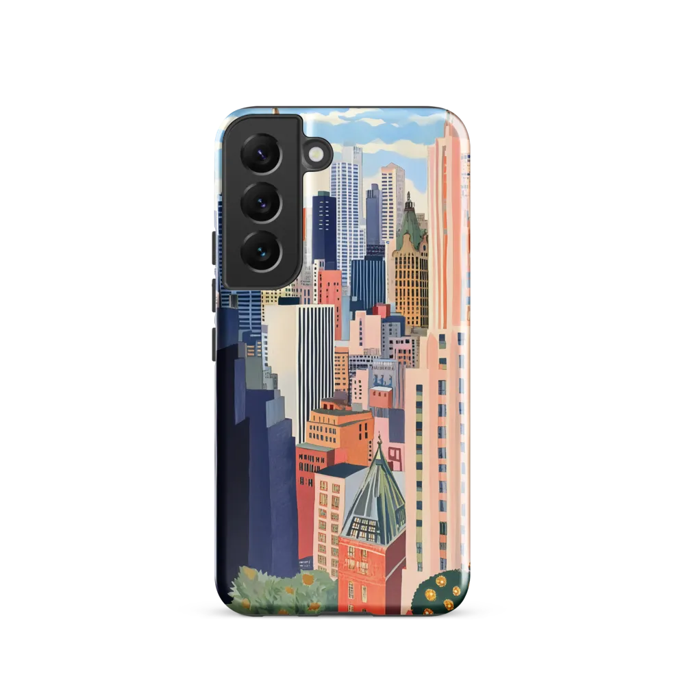 Vibrant City Dreams