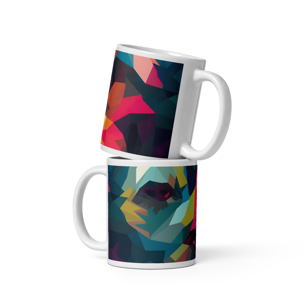 The Colorful Essence of Bears | Mugs | Multiple Sizes & Colors