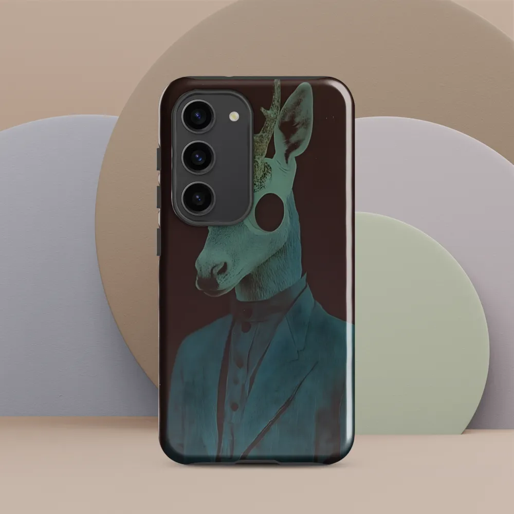 The Enigmatic Deer