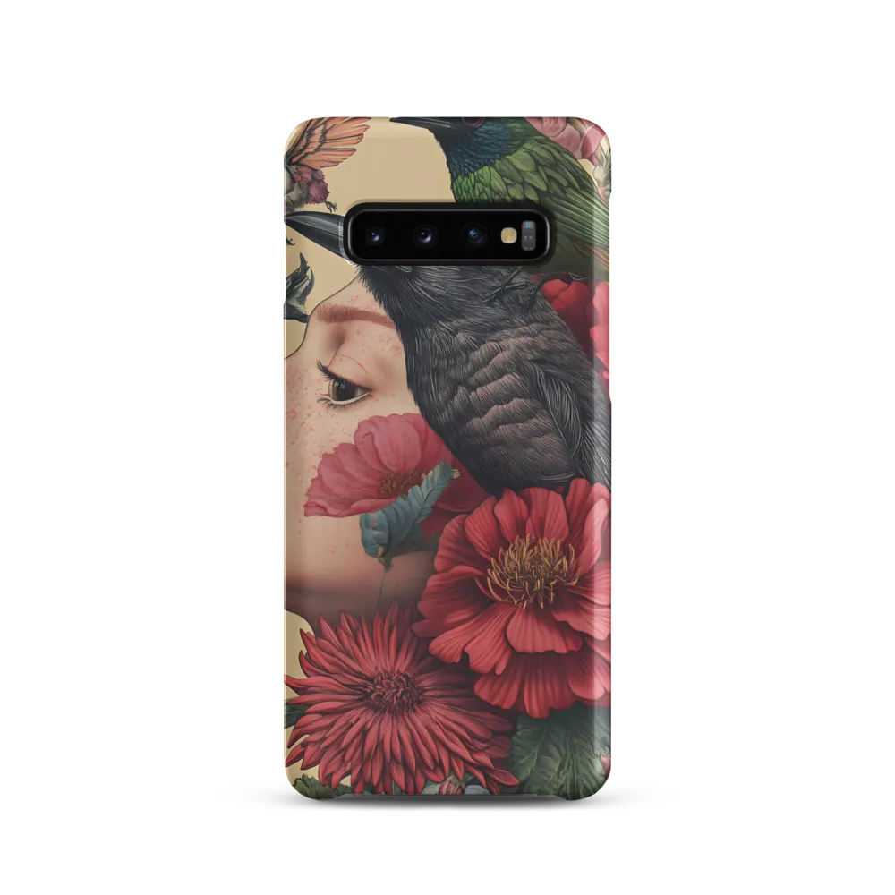 Harmony in Nature: The Floral Muse
