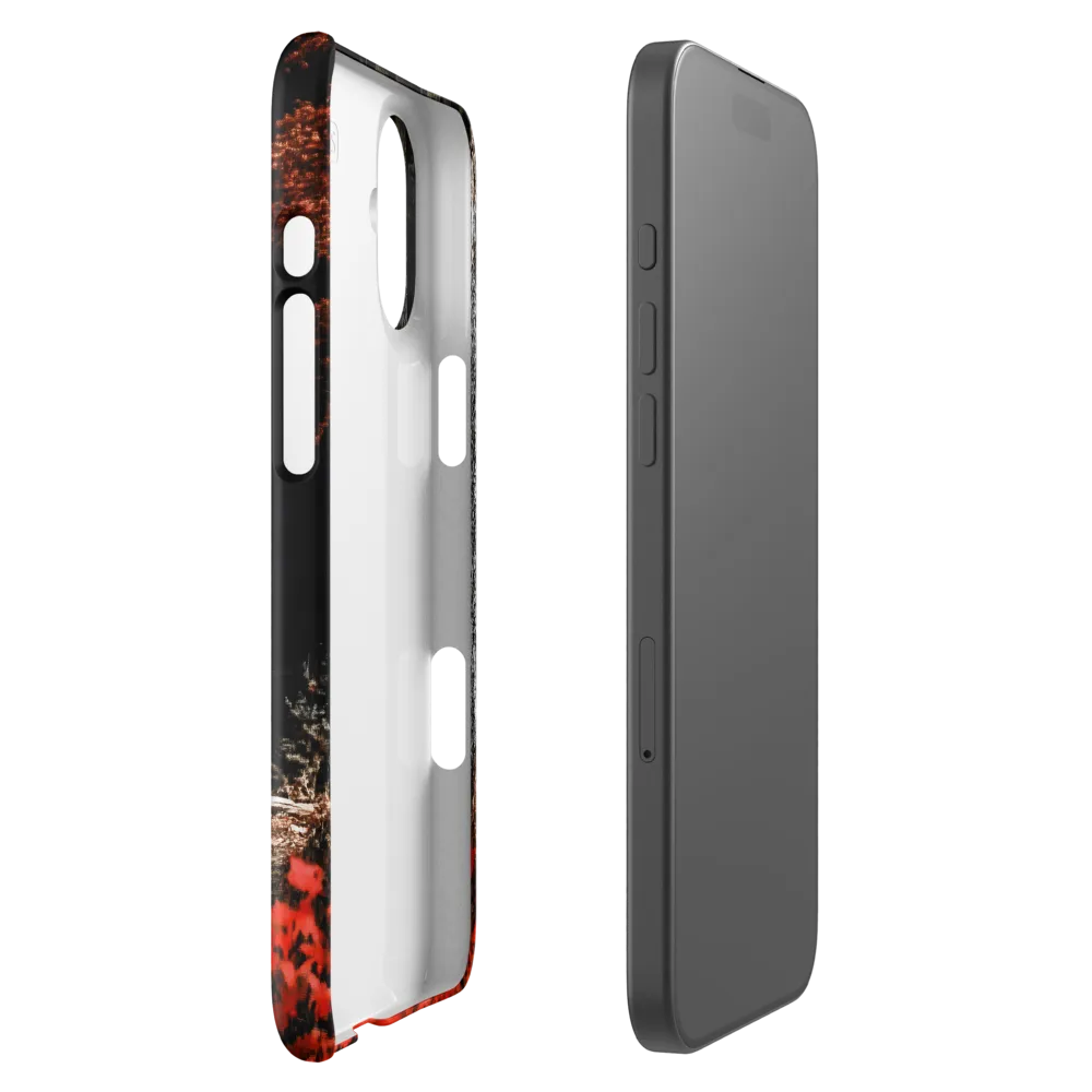 Elegance in the Forest | Phone Case |  16 Plus | Snap Case | Glossy