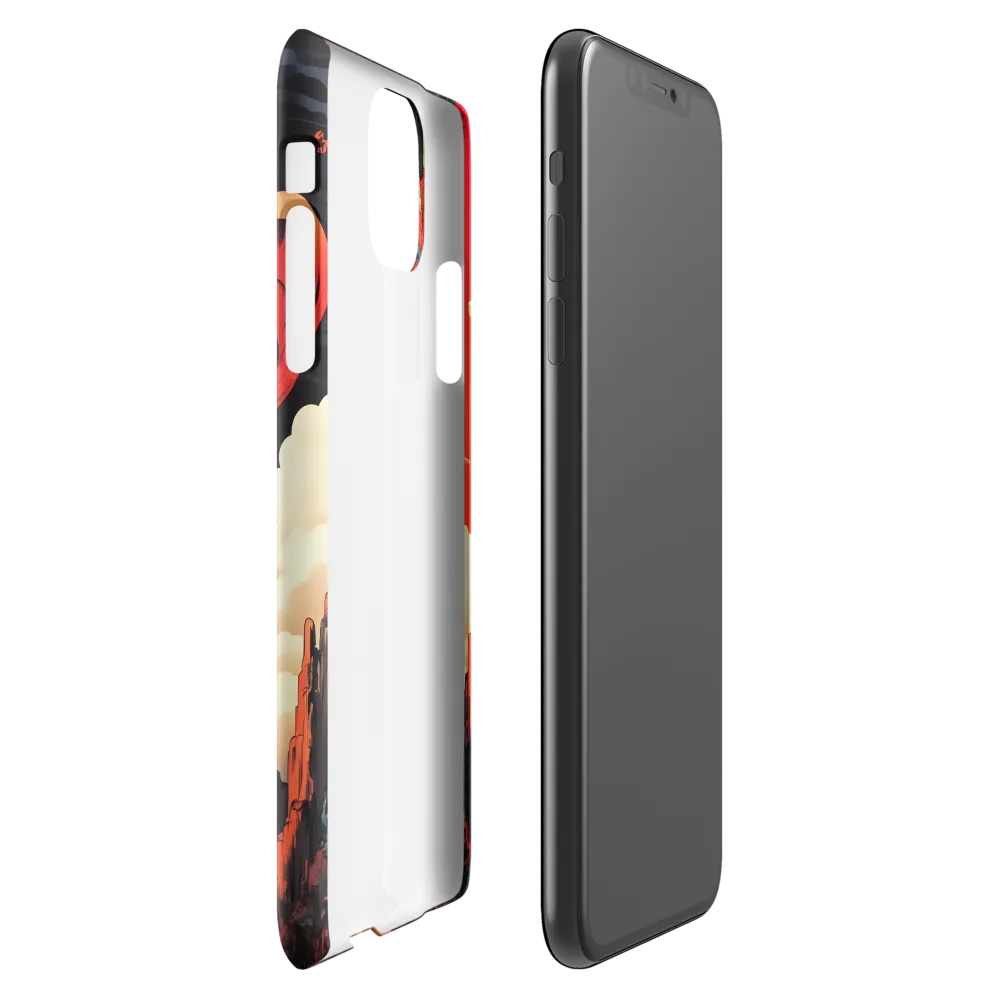 Visions of Imagination | Phone Case |  11 Pro Max | Snap Case | Glossy