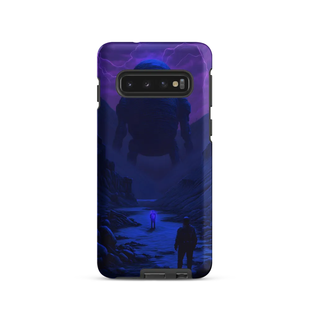 The Ominous Guardian