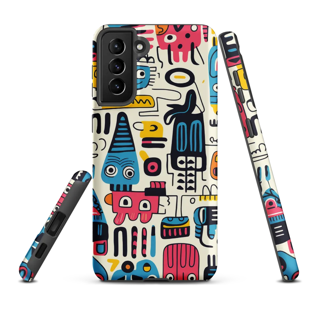 Vibrant Whimsy