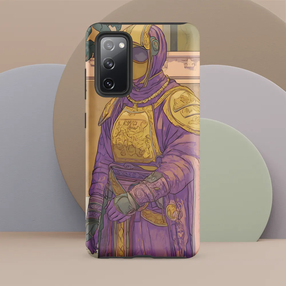 The Enigmatic Guardian