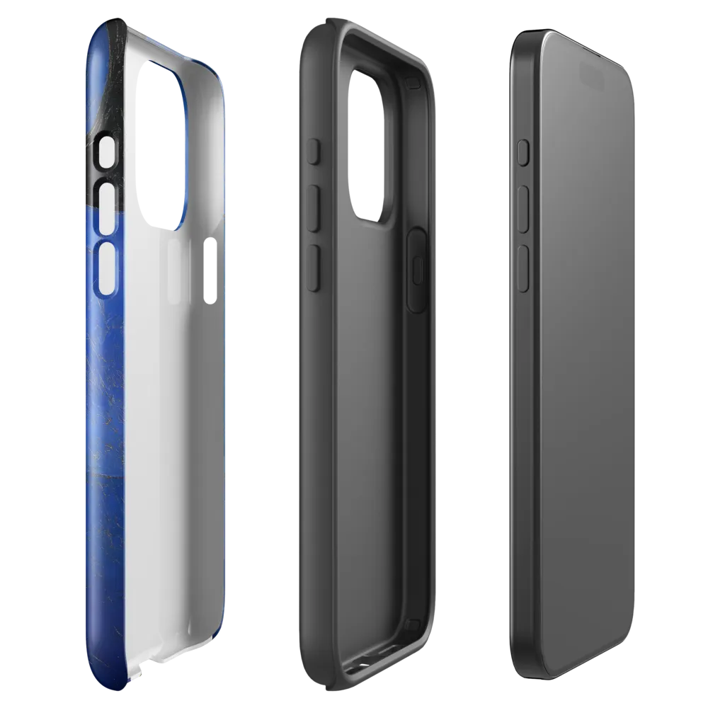 Dynamics of Blue and Black