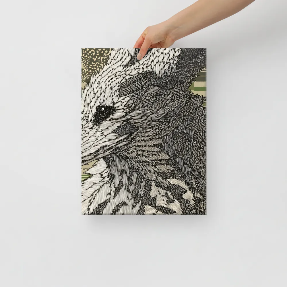 Reflections of the Forest | Canvas | 12″×16″