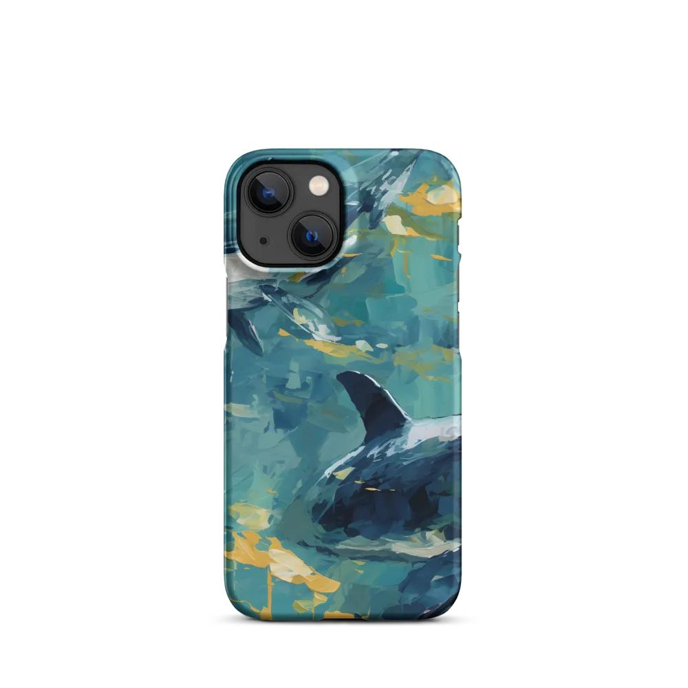 Harmony of the Ocean: Whales in Motion