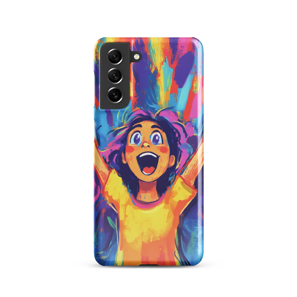 Burst of Joy