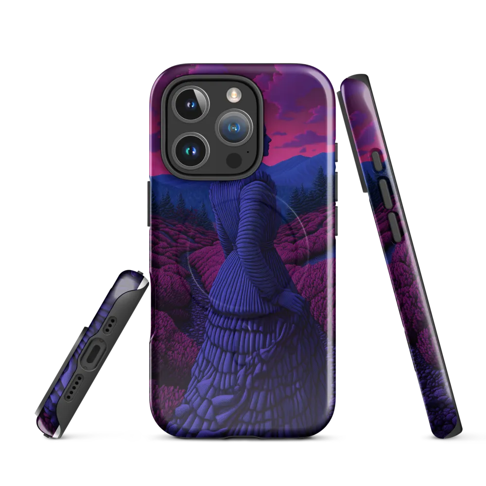 Twilight Reverie | Phone Case |  16 Pro | MagSafe® Tough Case | Glossy