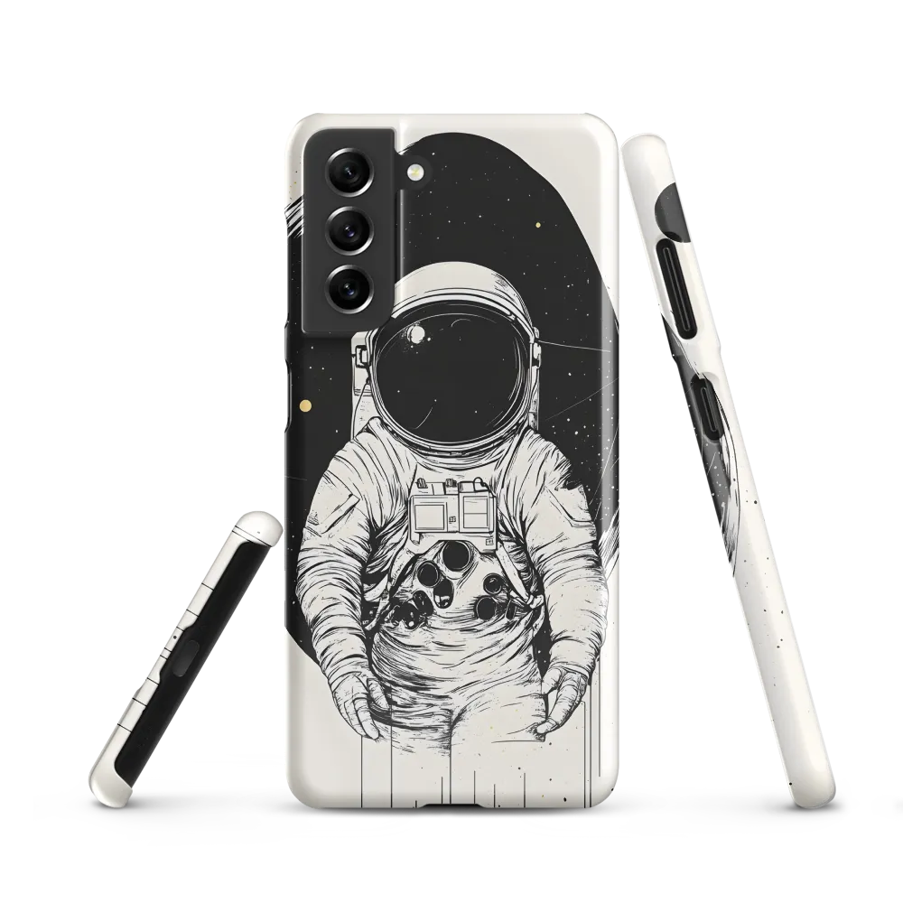Cosmic Voyager