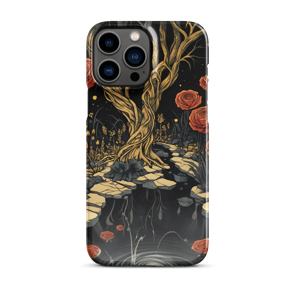 Whispers of the Enchanted Garden