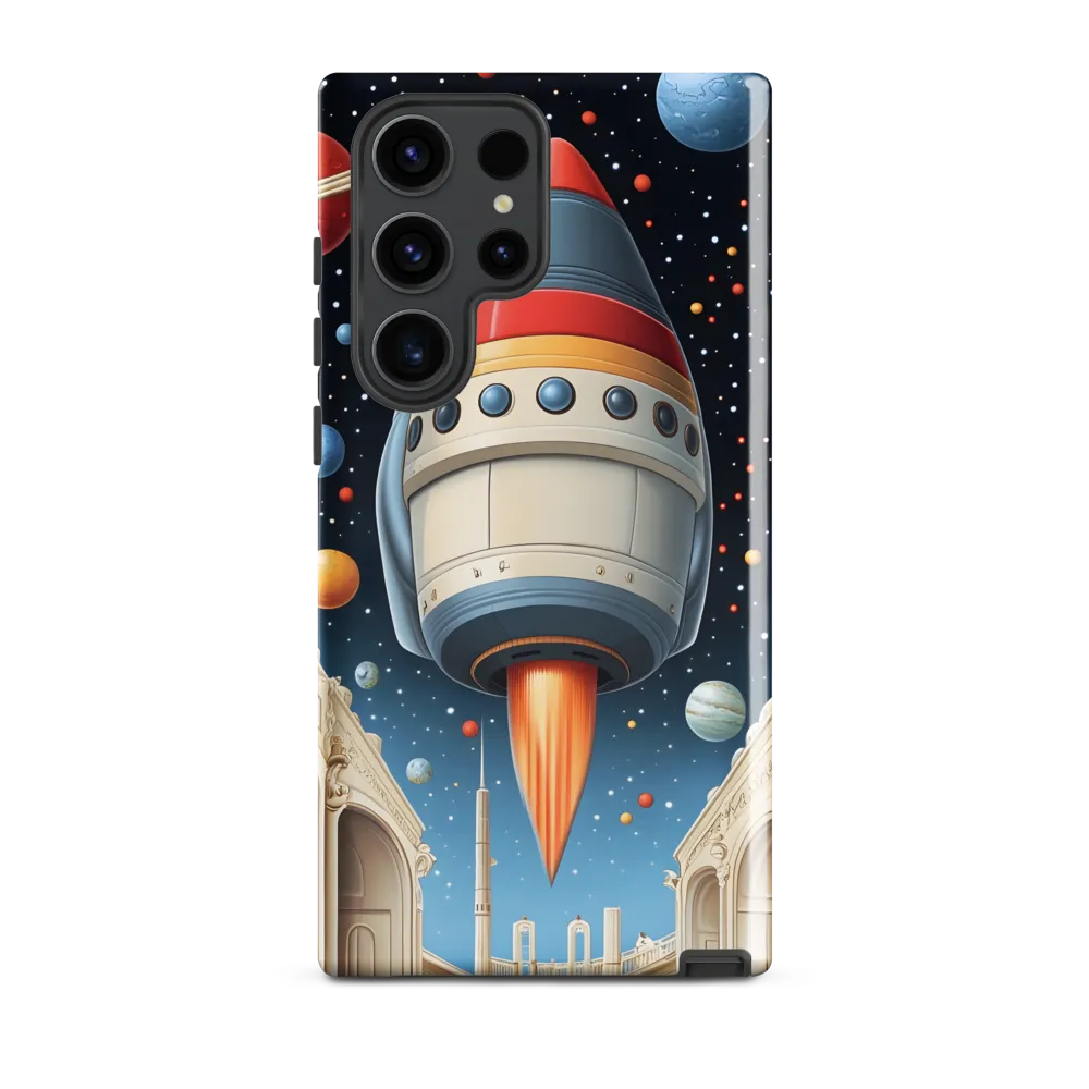 Journey to the Stars