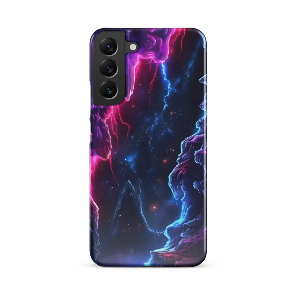 Into the Cosmic Abyss