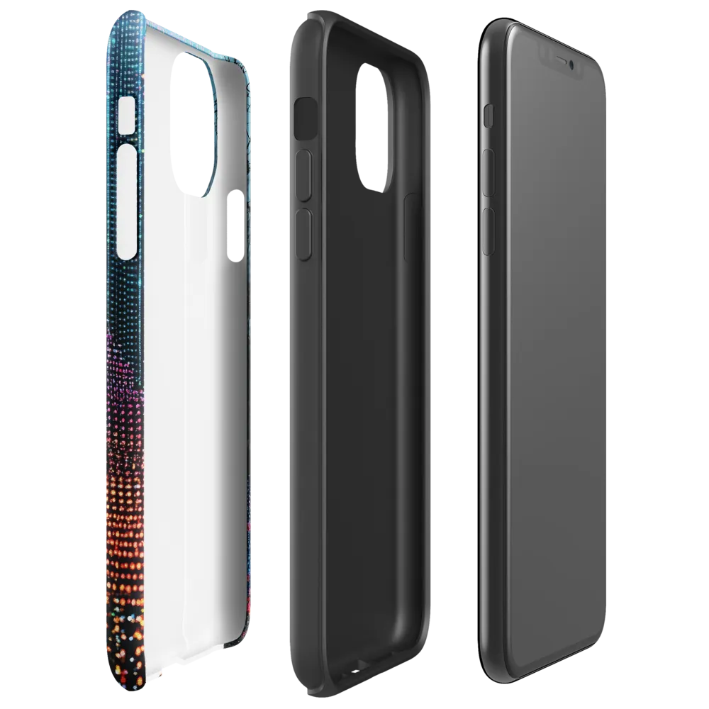 Ethereal Illumination | Phone Case |  11 Pro Max | Tough Case | Glossy