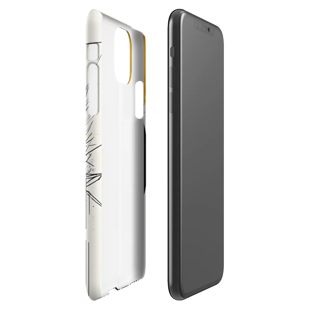 Serene Reflections | Phone Case |  11 Pro Max | Snap Case | Glossy