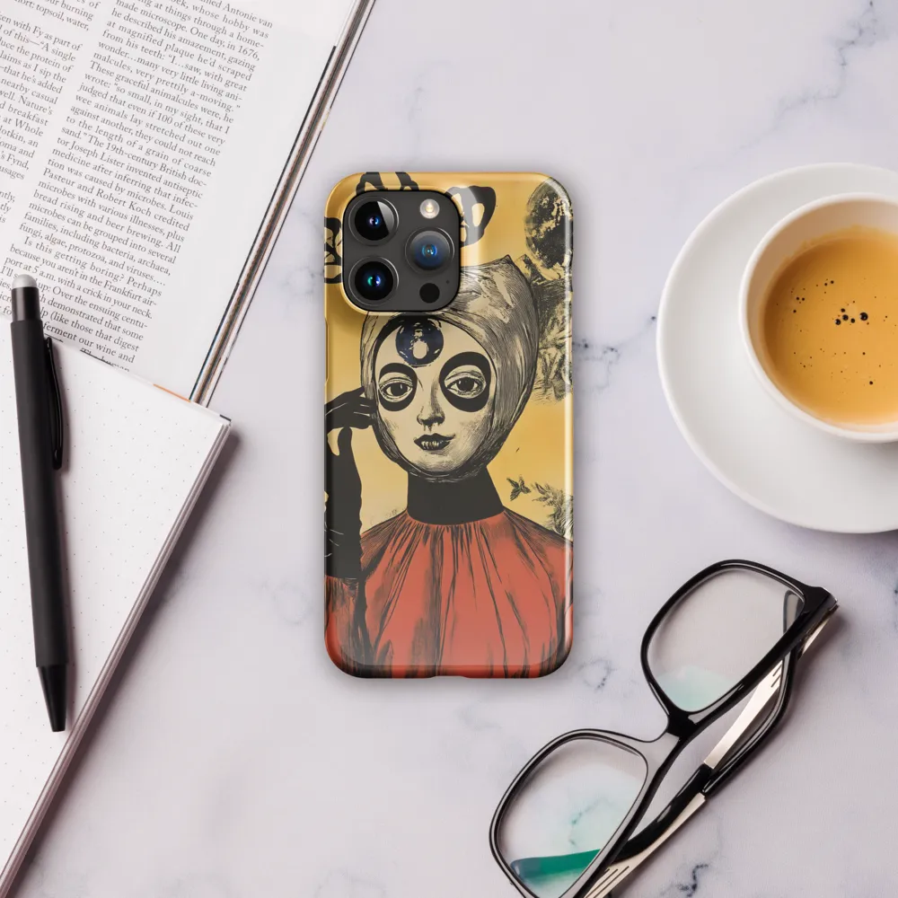 Enigmatic Portrait of Surrealism