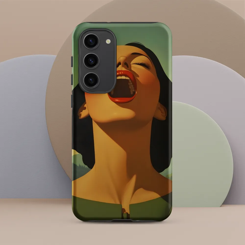 The Voice of Power