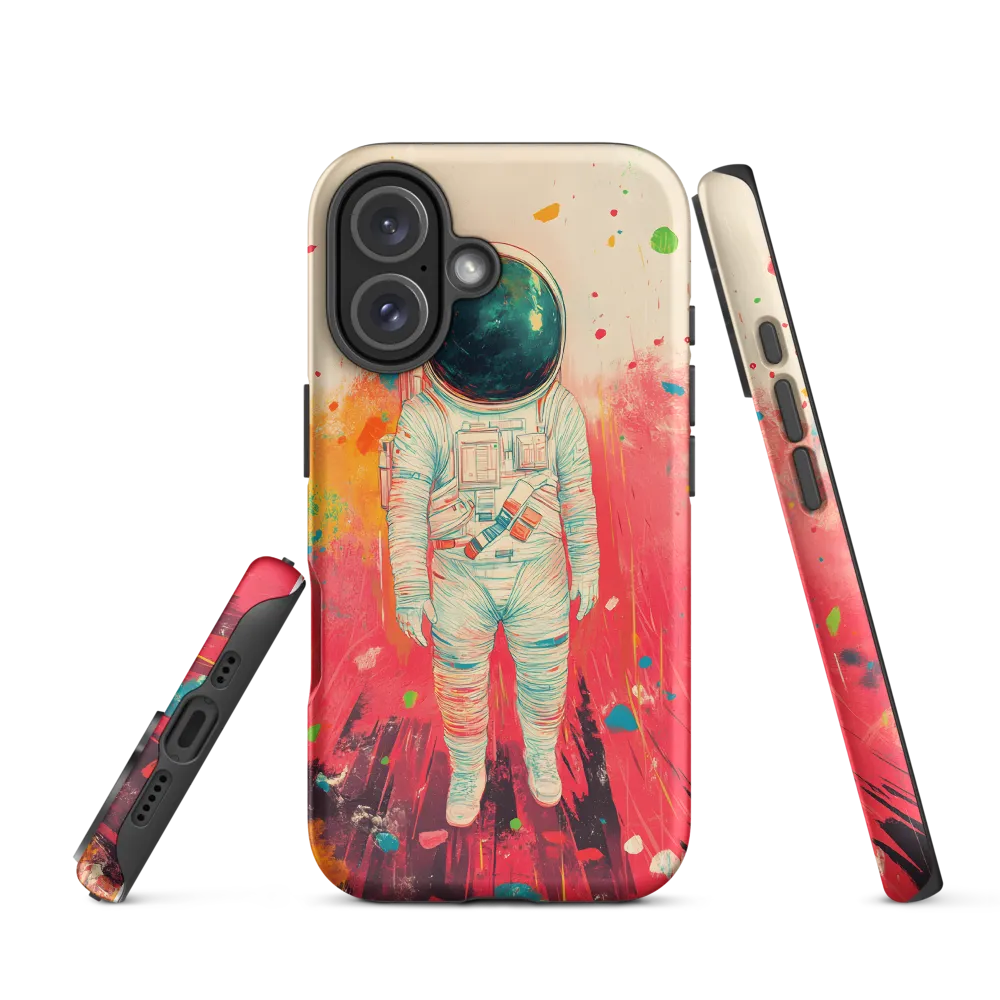 Journey Beyond the Stars | Phone Case |  16 | Tough Case | Matte