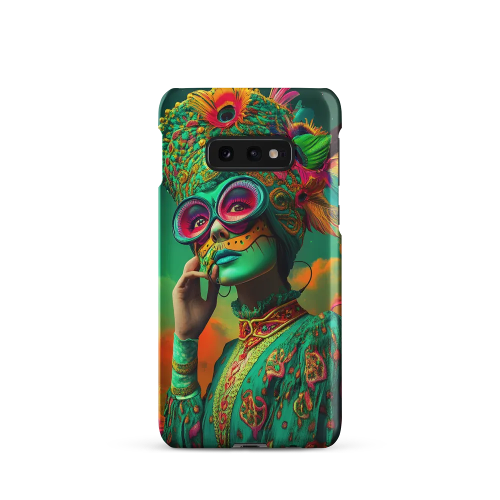 A Celebration of Color and Fantasy