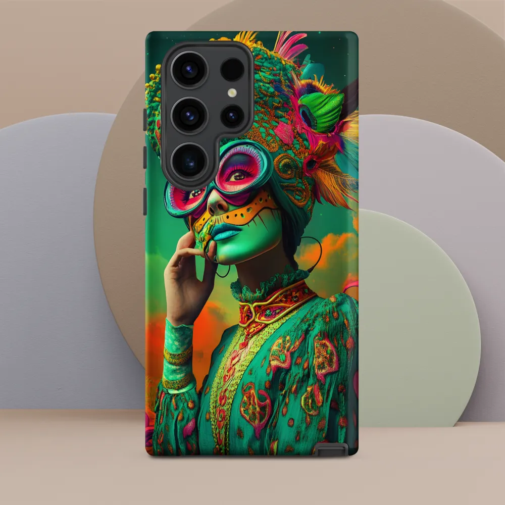 A Celebration of Color and Fantasy