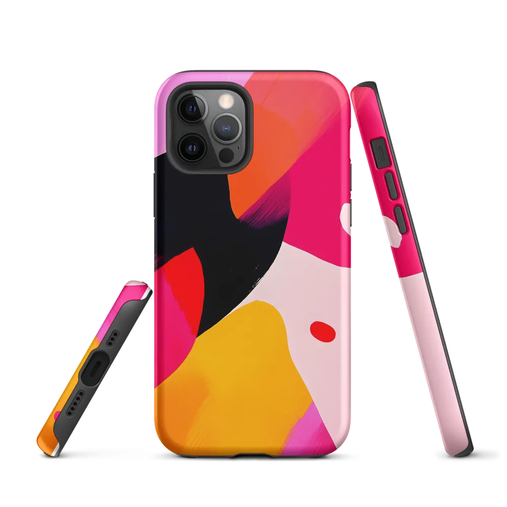 Playful Interplay of Colors