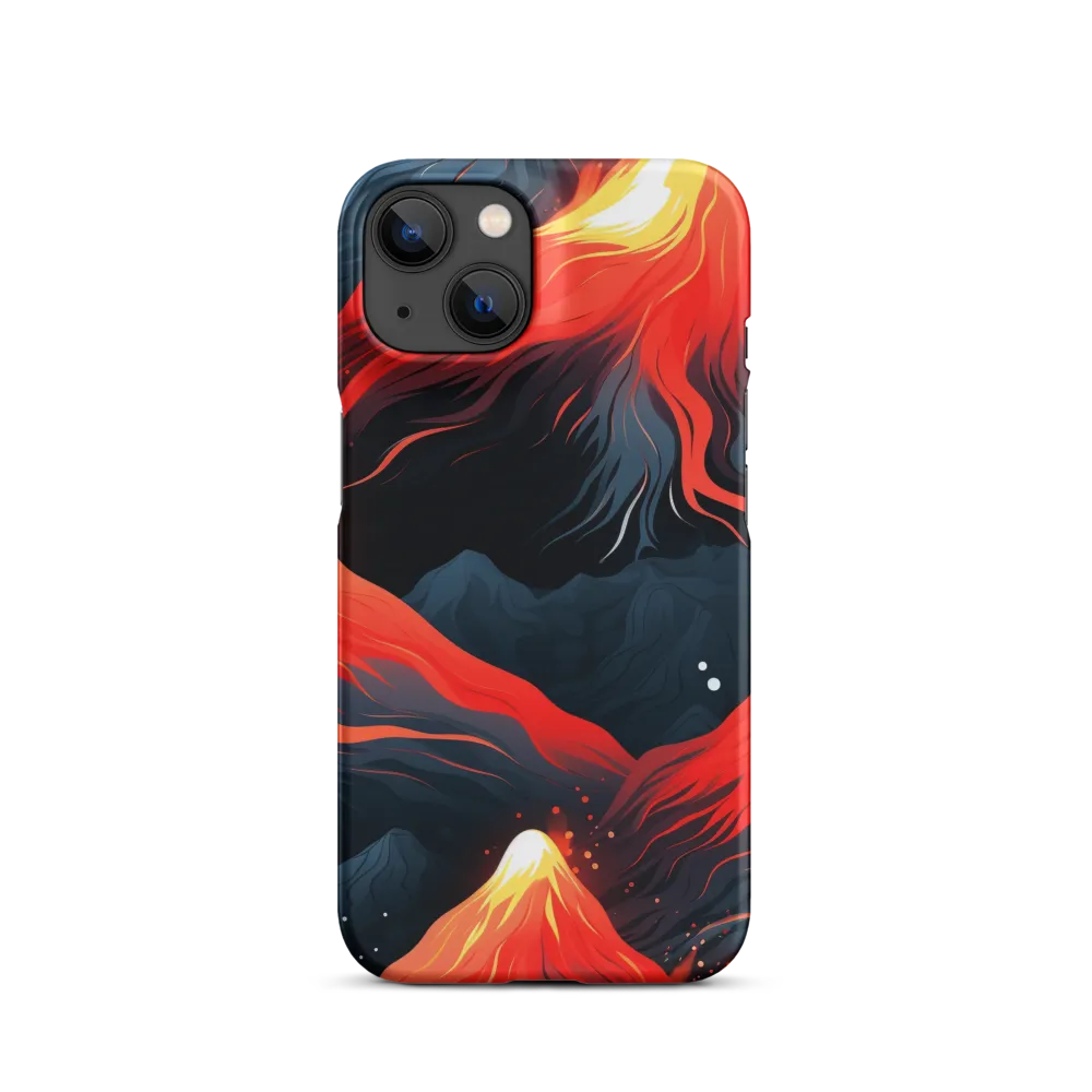 Eruption of Colors