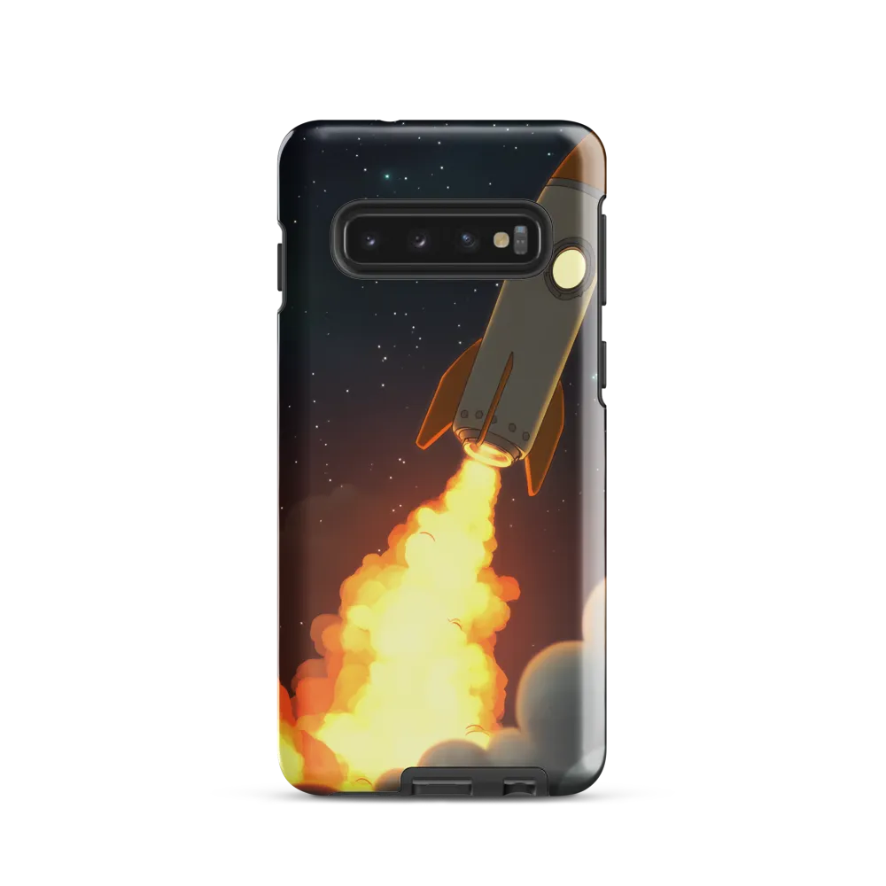 Launch into the Cosmos