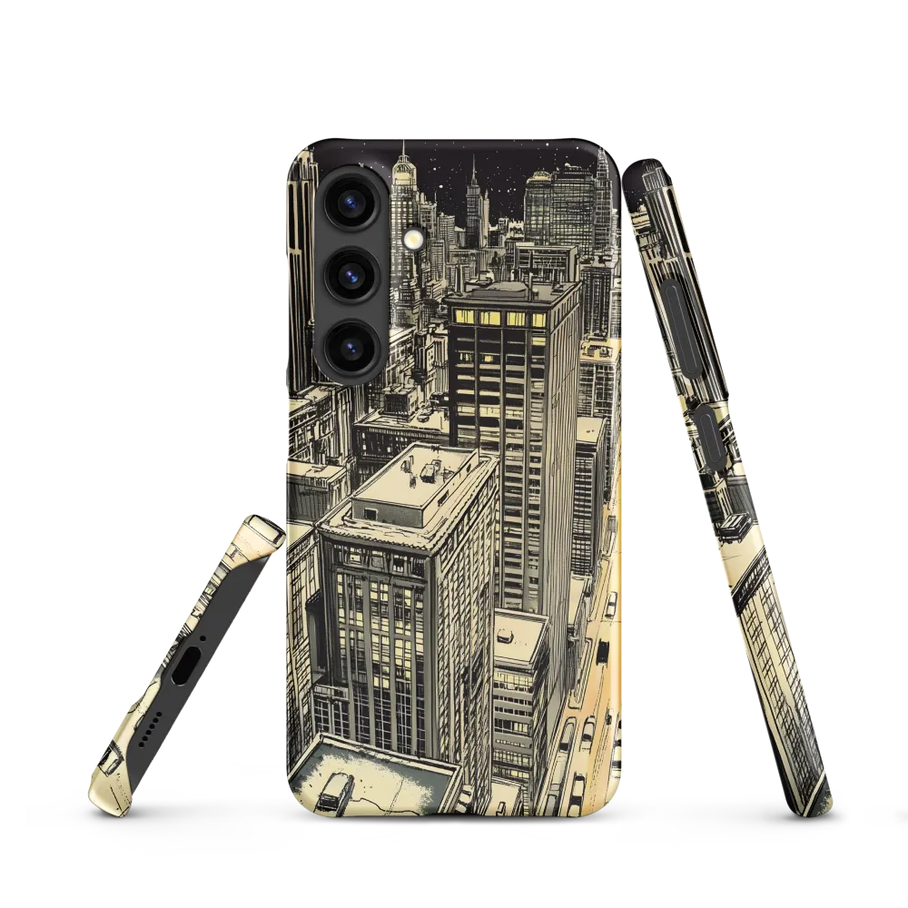 Nostalgia of the City at Night