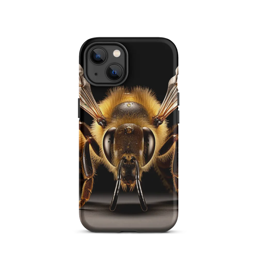 The Majesty of the Honeybee