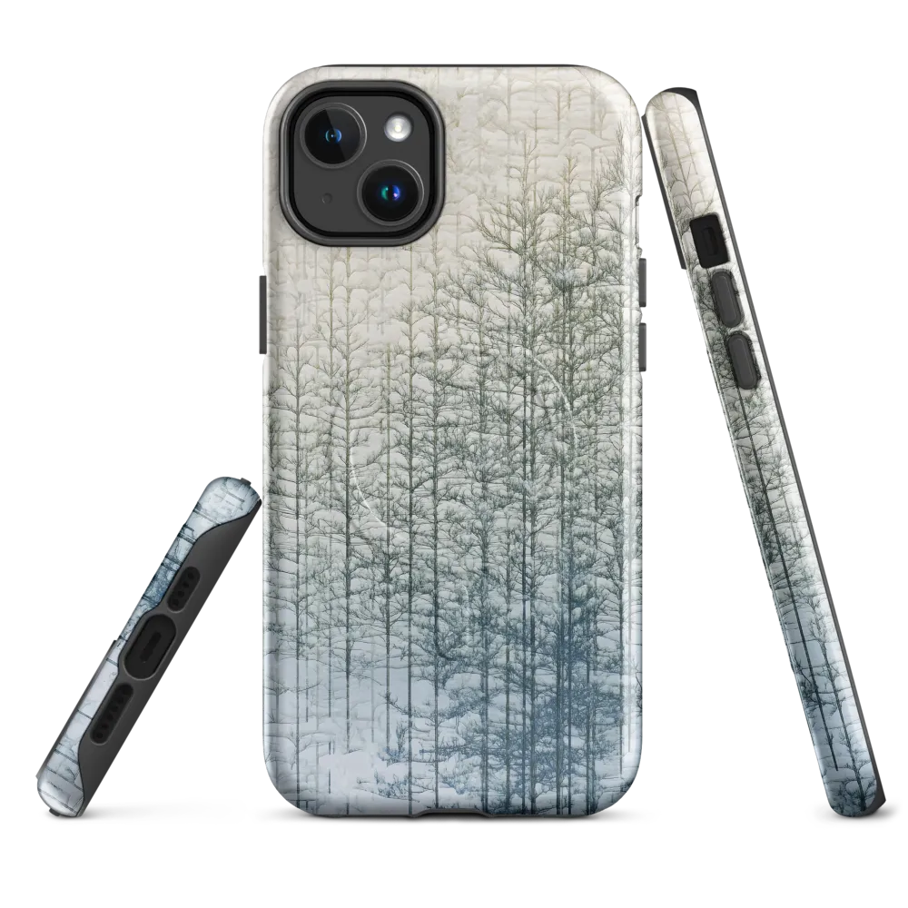 Ethereal Forest Landscape