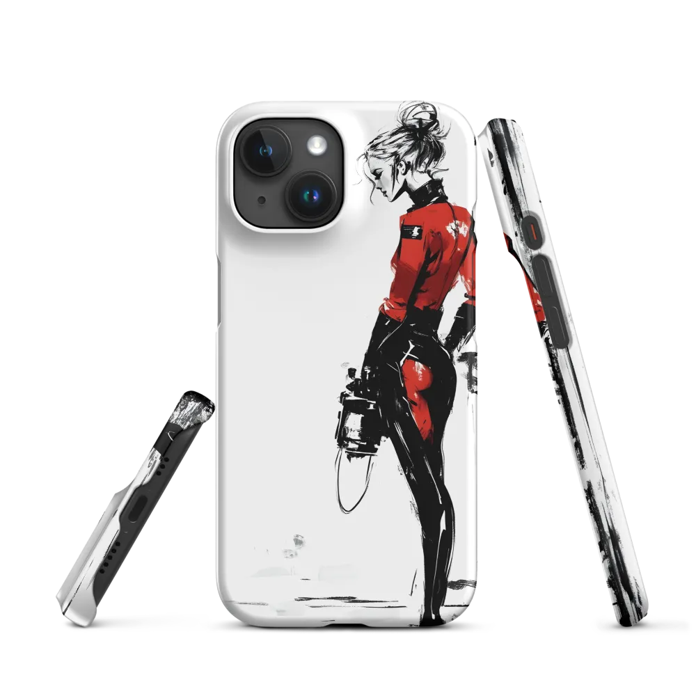 The Edgy Elegance