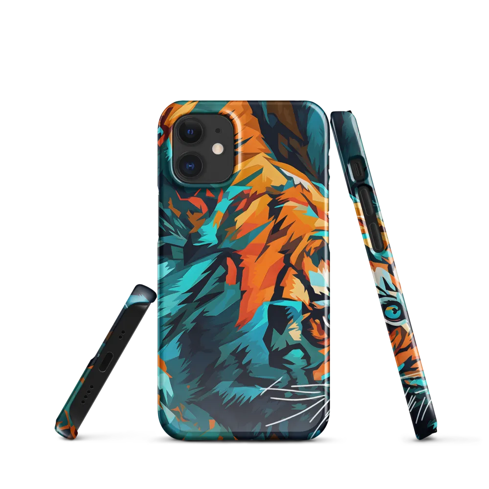 Dynamic Essence of the Tiger