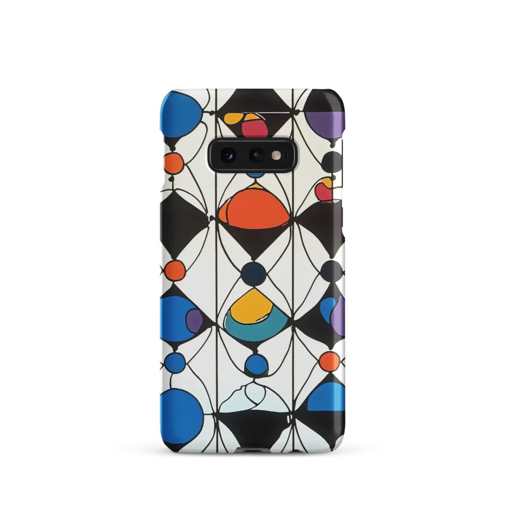 Rhythms of Color and Shape