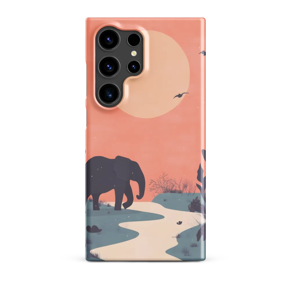Serenity in the Savanna