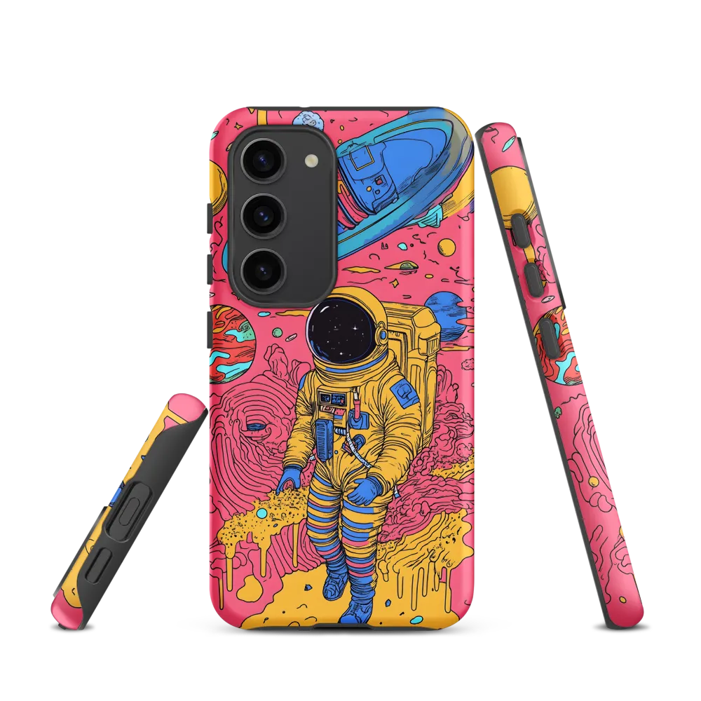 Galactic Wanderer